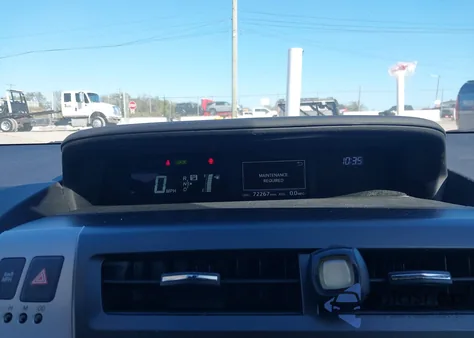 2016 Toyota Prius V Four from USA, damaged, VIN JTDZN3EU3GJ044035